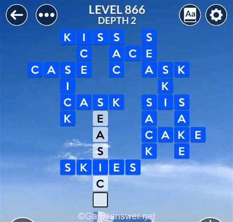 wordscape 866